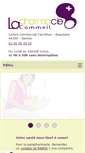 Mobile Screenshot of pharmacie-nantes-beaujoire.com